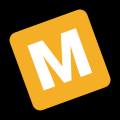 Mykey social network logo