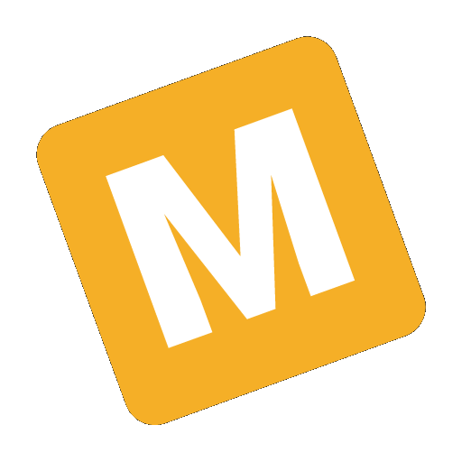 Mykey social network Logo